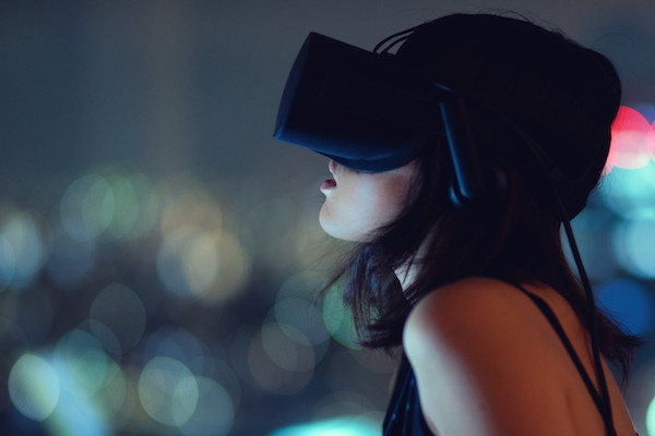 VR 仮想現実